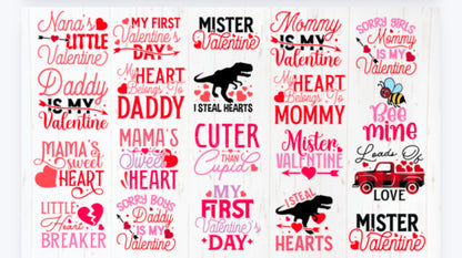 Valentines t shirts