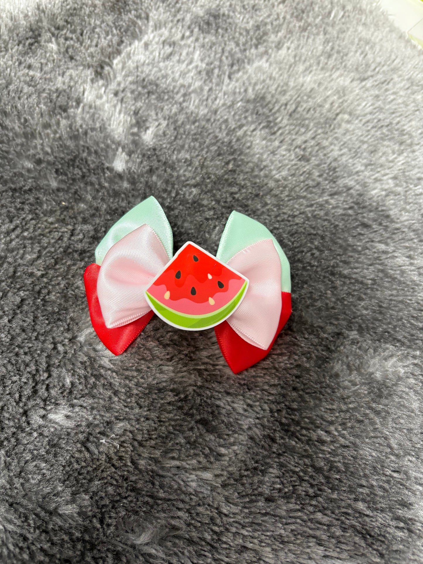 Watermelon Bow