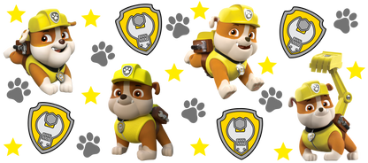 Rubble Paw Patrol Cup