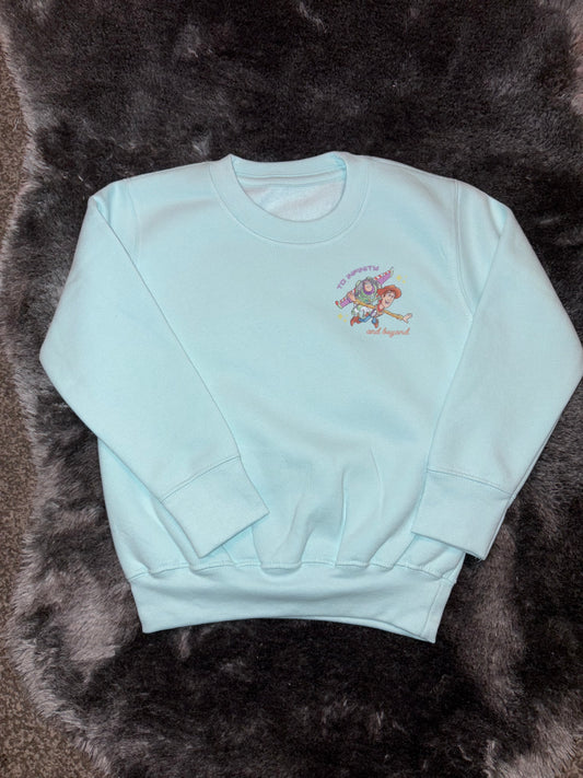 Toy story Sweatshirt