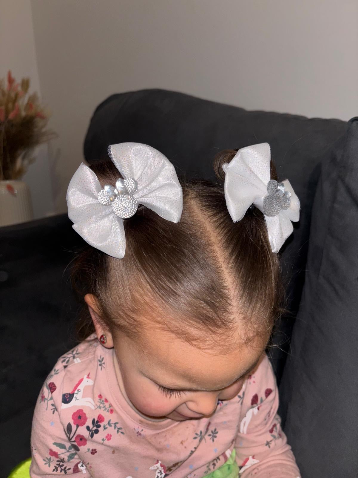 Minnie mouse Bows