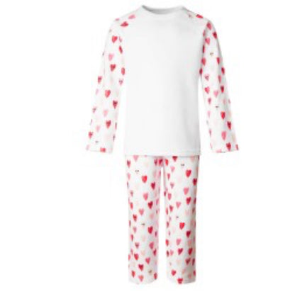 Valentines pjs