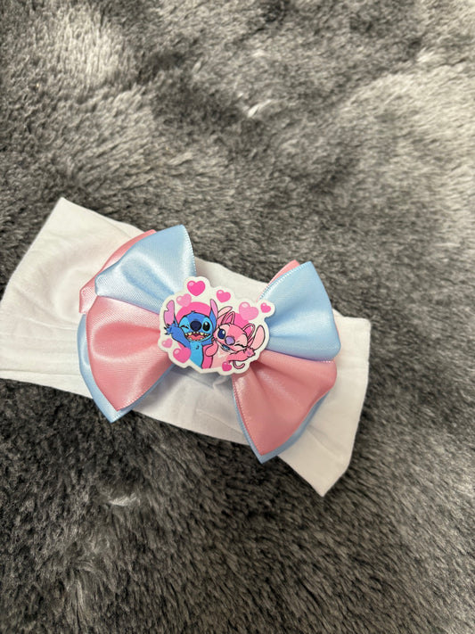 Stitch Bows