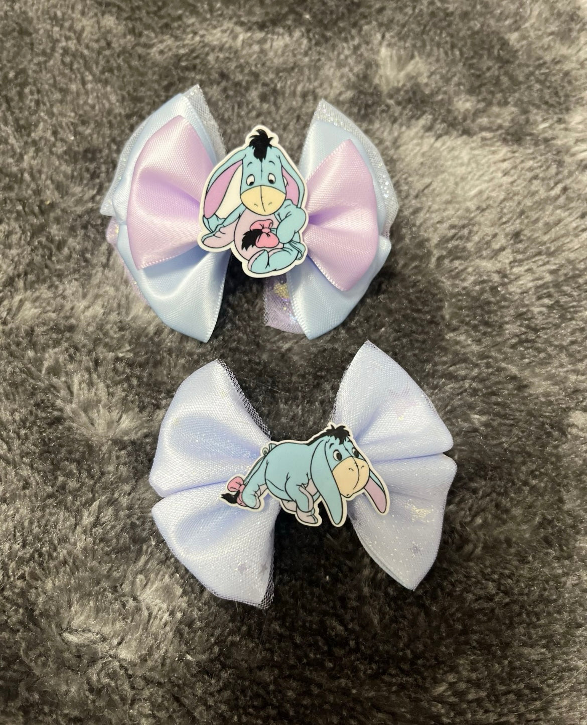 Eeyore bows