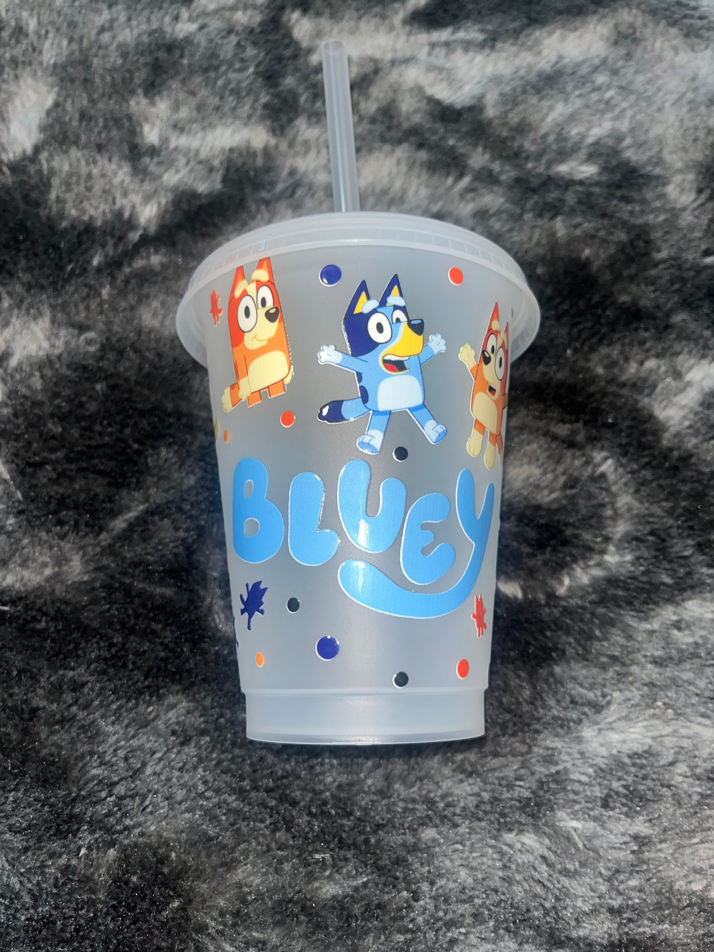 Bluey Cup