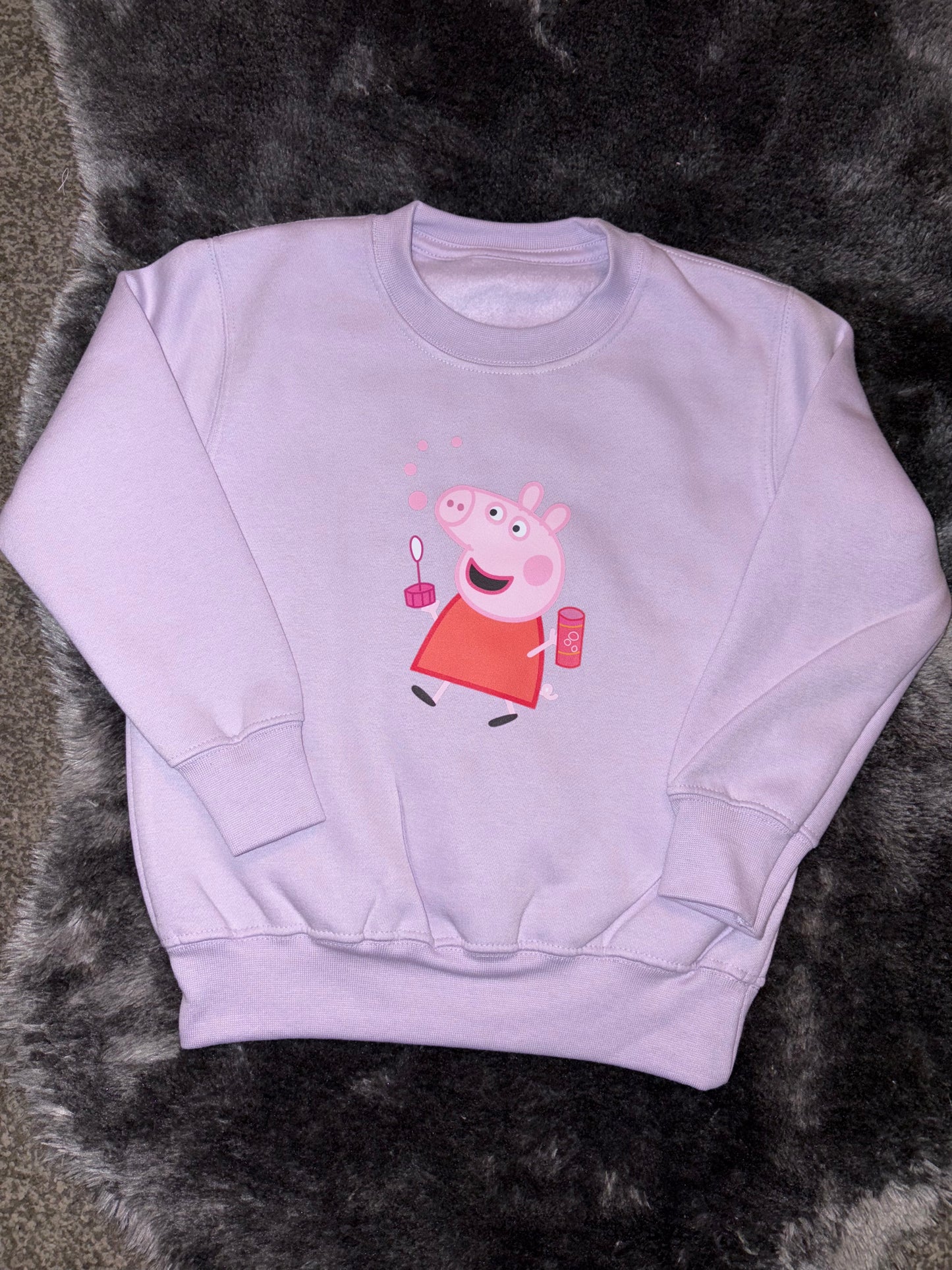 Peppa jumper 3-4