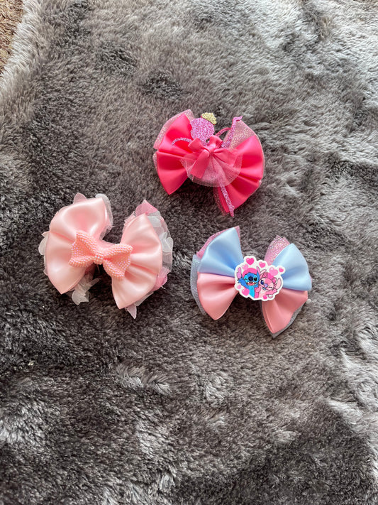 Elliana bows