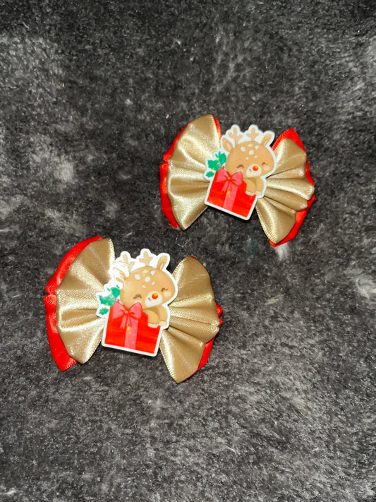 Reindeer Bows