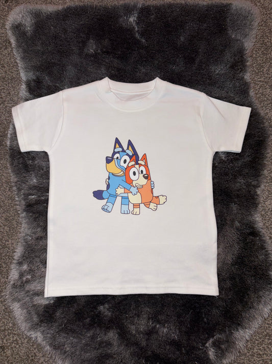 Bluey t shirt