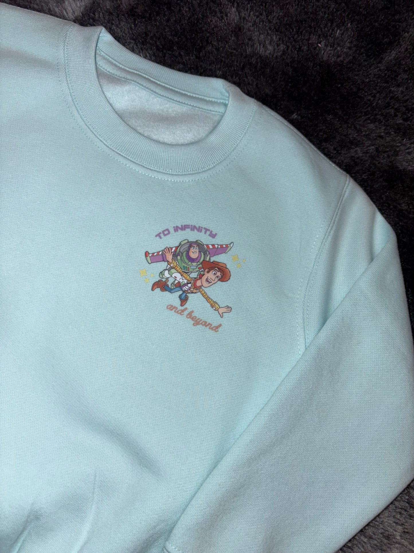 Toy story Sweatshirt