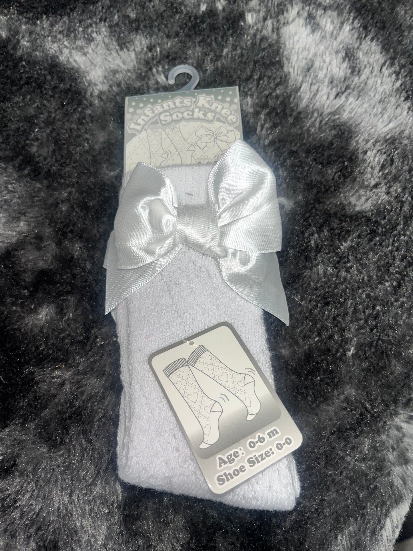 Pelerine Bow socks