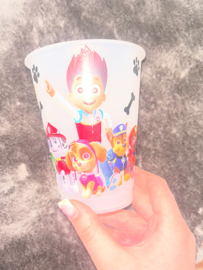 Paw Patrol Cup