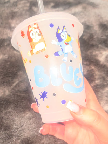 Bluey Cup